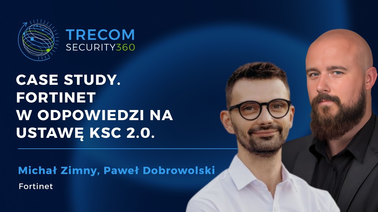 Michał Zimny, Paweł Dobrowolski – NIS 2 w praktyce. Jak wdrożyliśmy wymogi ustawy u klienta z sektora produkcyjnego.