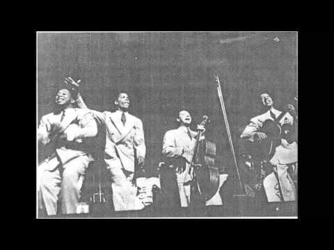 Thumbnail for (RARE) The Ink Spots - Shout, Brother Shout (1941 Radio Broadcast) by The Ink Spots