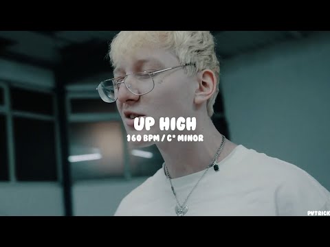 [FREE] edo saiya type beat - "UP HIGH"