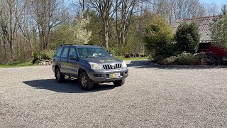الميكروباصات شاحنة مقفلة Toyota Landcruiser 3,0 D-4D 5-D&Oslash;RS | صورة 4 - Autoline