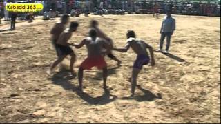 (1) Grachoon (Sangrur) Kabaddi Tournament 14 March 2016