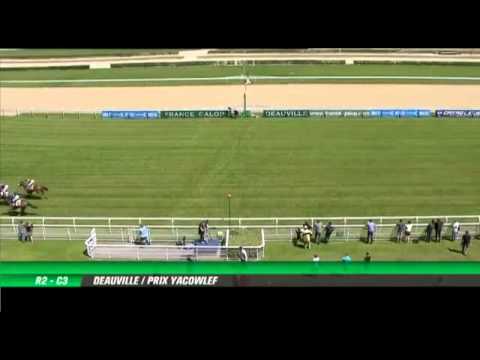 Hi Molly 1st Listed Race Deauville 30.06.11