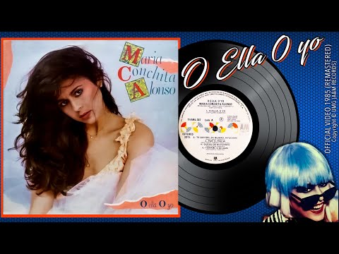 Maria Conchita Alonso | O Ella o Yo (Official Video 1985)