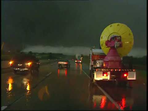 May 3, 1999 Moore, Ok Tornado formation