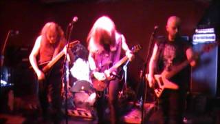 Funeral Throne - Vessel - Live at Black Death Assault, London, 4 December 2011