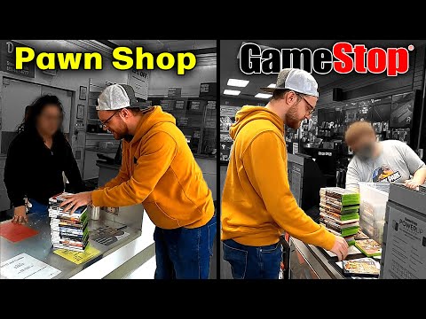 Who Pays the Most for 100 Video Games?