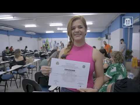 Profissionais de Saúde de Várzea Grande recebem certificado do curso Quali Gestão