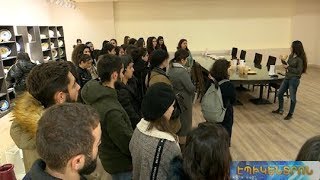 Դրամական պարգևից մինչև աշխատանք. «Չերամիզիա»-ն գեղարվեստի քոլեջի սաների համար հայտարարել է մրցույթ