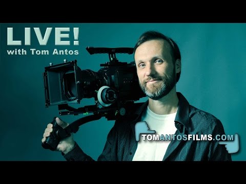 Sound Mixing for Film - LIVE with Tom Antos