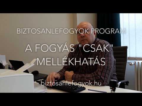 Fogyás egészségügyi visszavonulás