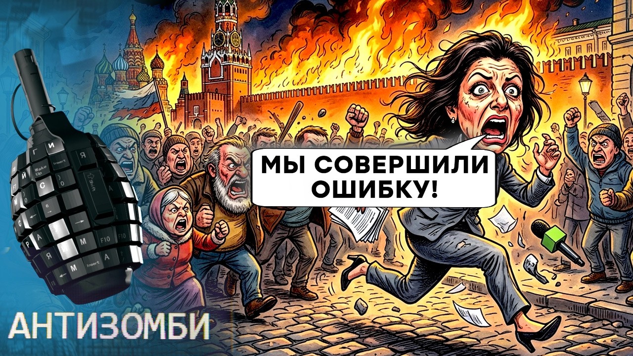 СИМОНЬЯН ЗАГОВОРИЛА о БУНТЕ В РФ! КЛИНЦЕВИЧ ОБРАДОВАЛСЯ ОТСТАВКЕ ФЕДОРОВА. П