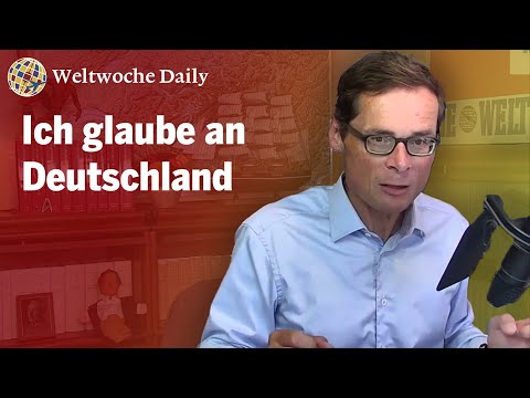 I believe in Germany - Weltwoche Daily DE, 07.09.2022
