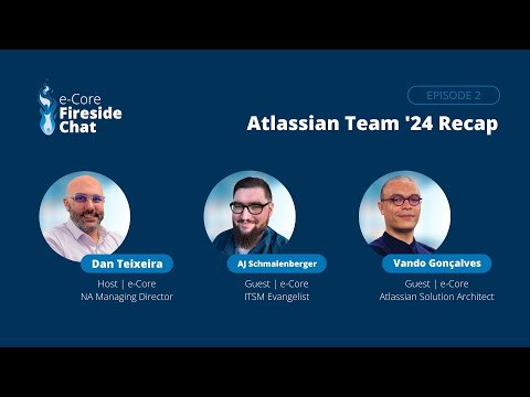 Fireside Chat - Episode 2 - Atlassian Team '24 Recap - YouTube