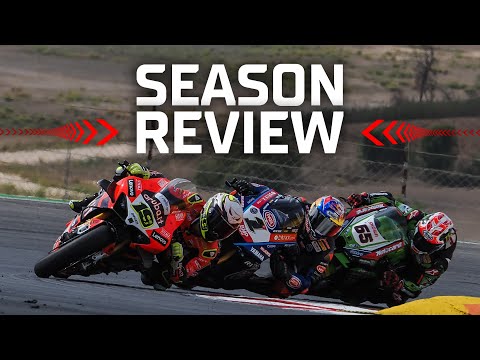 2022 SEASON REVIEW: chapter-by-chapter tale of a thrilling WorldSBK campaign in 52 minutes 💥