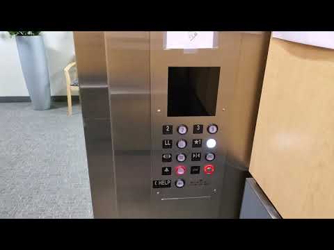Dover Hydraulic Elevator @ Mercy Healthcare Center - Coon Rapids, MN