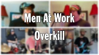 Wuttin Tarnation - Overkill Cover