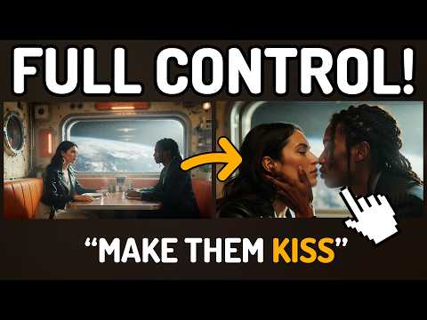 Build your own AI MOVIES shot by shot - FREE & LOCAL! [AI Filmmaking in ComfyUI - 2025]