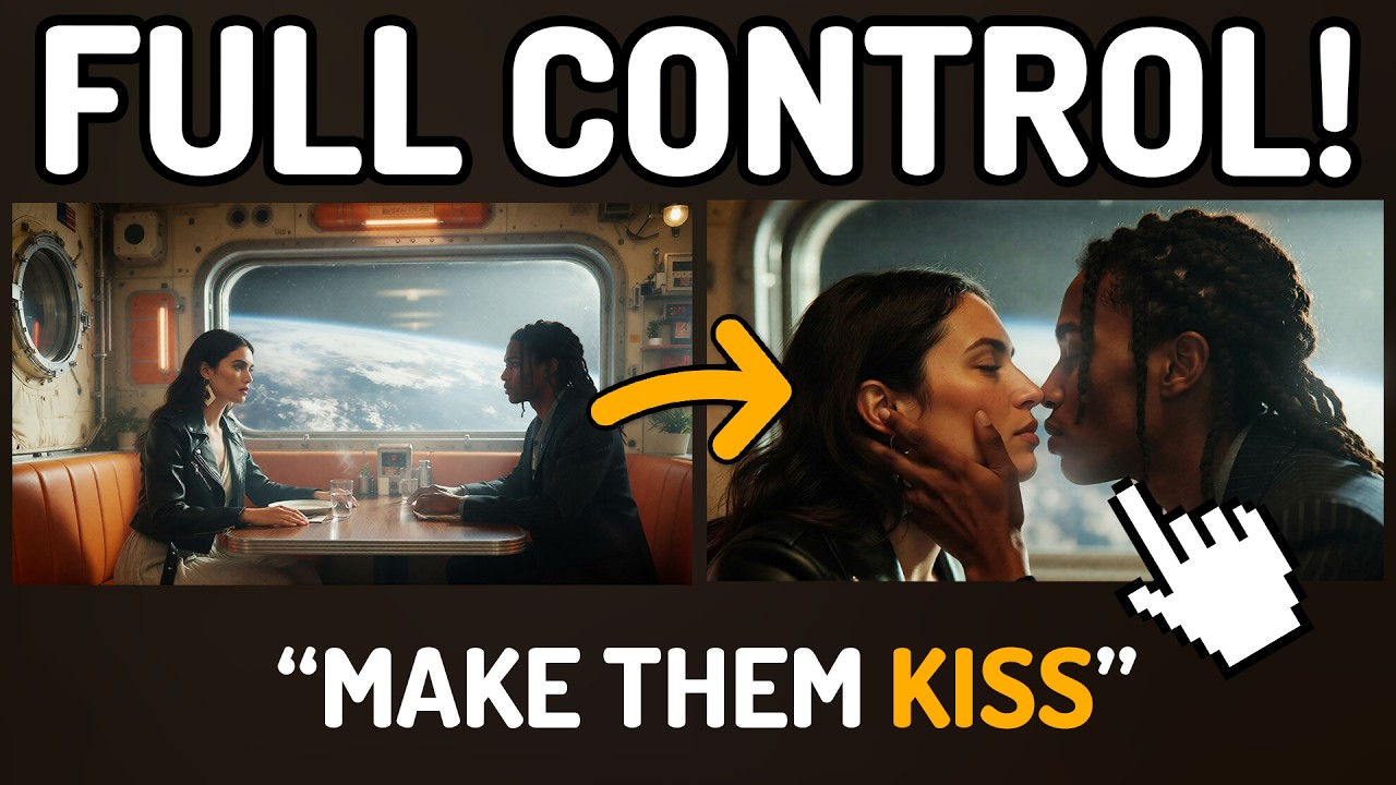 Build your own AI MOVIES shot by shot - FREE & LOCAL! [AI Filmmaking in ComfyUI - 2025]