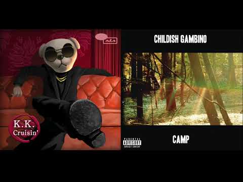 K.K. Gambino -- K.K. Bonfire (Animal Crossing x Childish Gambino mashup)