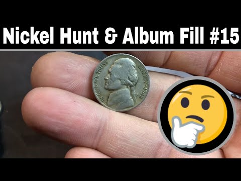 Nickel Hunt and Album Fill #15