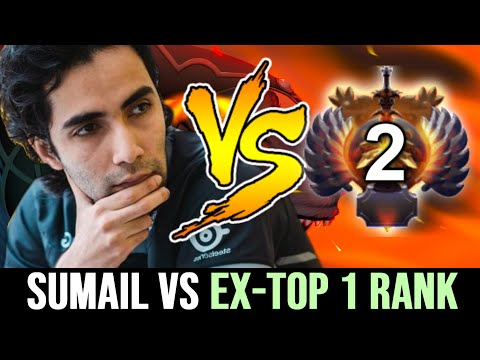 SUMAIL vs Ex-TOP 1 Rank Watson Intense Game