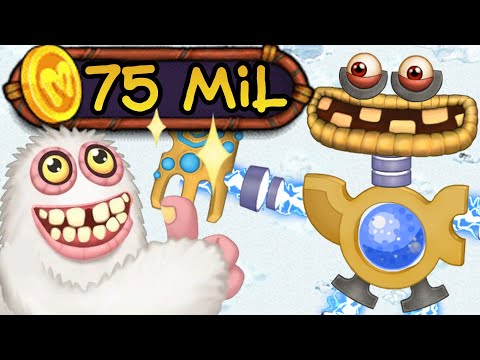 I Got My First Wubbox on Cold Island!