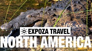 North America - Wonderland of Nature Vacation Travel Video Guide (episode 3)