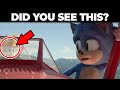 10 SECRETS You MISSED In The SONIC THE HEDGEHOG 2 Trailer