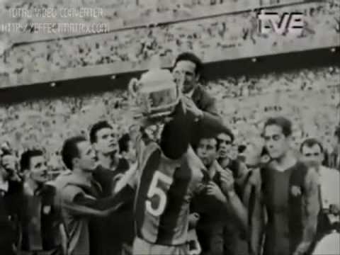 1958-1959 - FC Barcelona - Granada 4-1