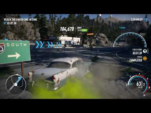 Need for Speed®: Payback @ 4k pt.107 - SAFETY LAST