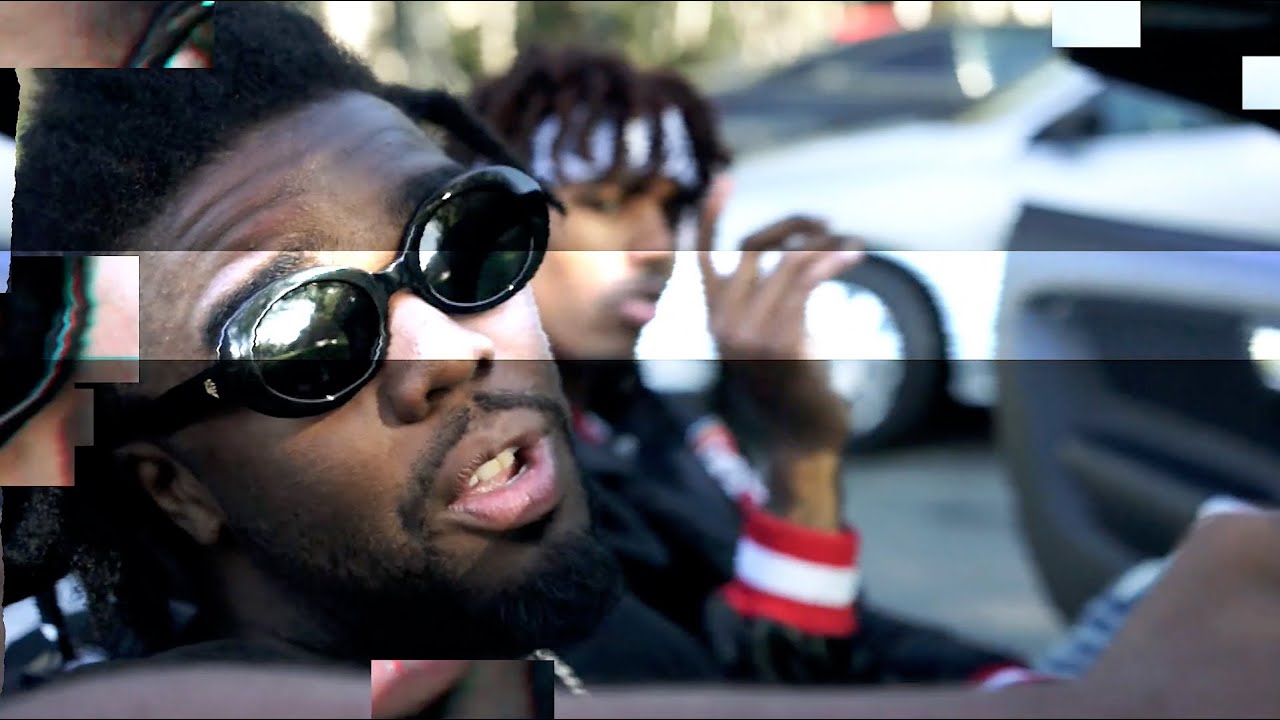 IAMSU! ft Show Banga – “Fly Guy”