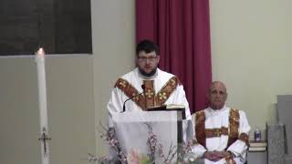 Pointing Towards the Good Shepherd | St. John the Baptist | Excelsior, MN