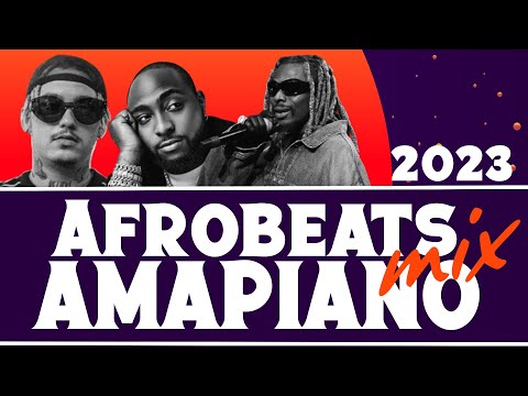 AFROBEATS & AMPIANO MIX 2023 - Dj Uncle Jimmy ft Asake, Davido, Costa Titch, Uncle Waffles, Pheelz.