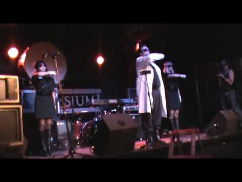 Automusik performance at SXSW 2010