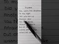 Faded Alan Walker Lyrics