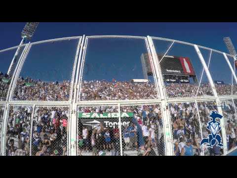 "HINCHADA HD | Velez 1 Vs Sarmiento 1 | Torneo 2015 | Fecha 4" Barra: La Pandilla de Liniers • Club: Vélez Sarsfield