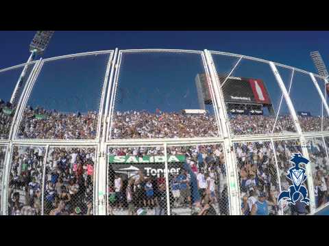 "HINCHADA HD | Velez 1 Vs Sarmiento 1 | Torneo 2015 | Fecha 4" Barra: La Pandilla de Liniers &bull; Club: Vélez Sarsfield