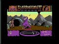 BARBARIAN II C64 FULL GAME