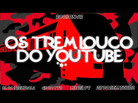 KEVIN O CHRIS & MC MAX - O MENOR DO BIGODINHO ( OS TREM LOUCO DO YTB)