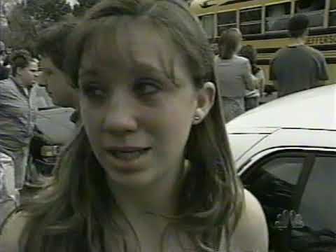 Columbine High School Shootings (April 20, 1999)