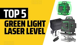 ✅TOP 5: Best Green Light Laser Level of 2025 | Buying On AliExpress