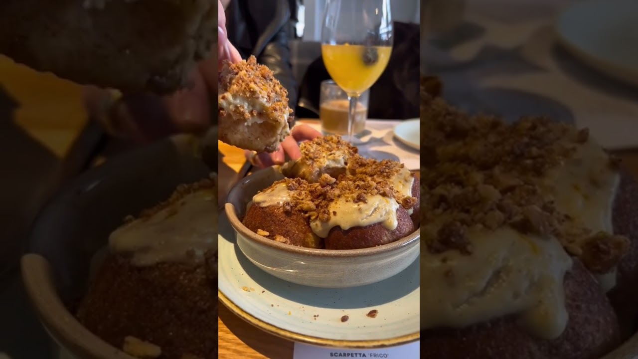 Best brunch spot in #nashville ✨ #travel #travelblogger #nashvillebrunch #foodie #yarawanders