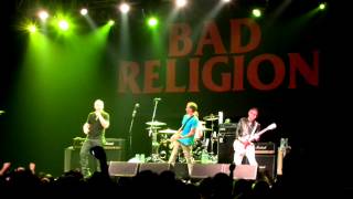 Bad Religion - &quot;Skyscraper&quot; y &quot;You&quot; (en vivo estadio malvinas argentinas 2014) HD720