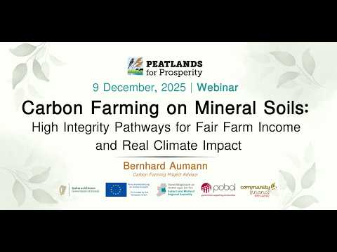 PFP | Carbon Farming on Mineral Soils