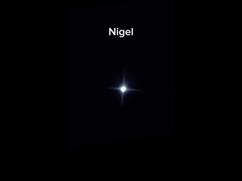 Major stars through Apertura AD8