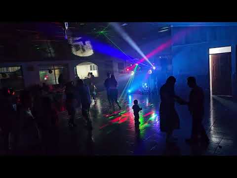 50 años en San Josecito de San Isidro de Heredia con Adrenalina Discomovil 