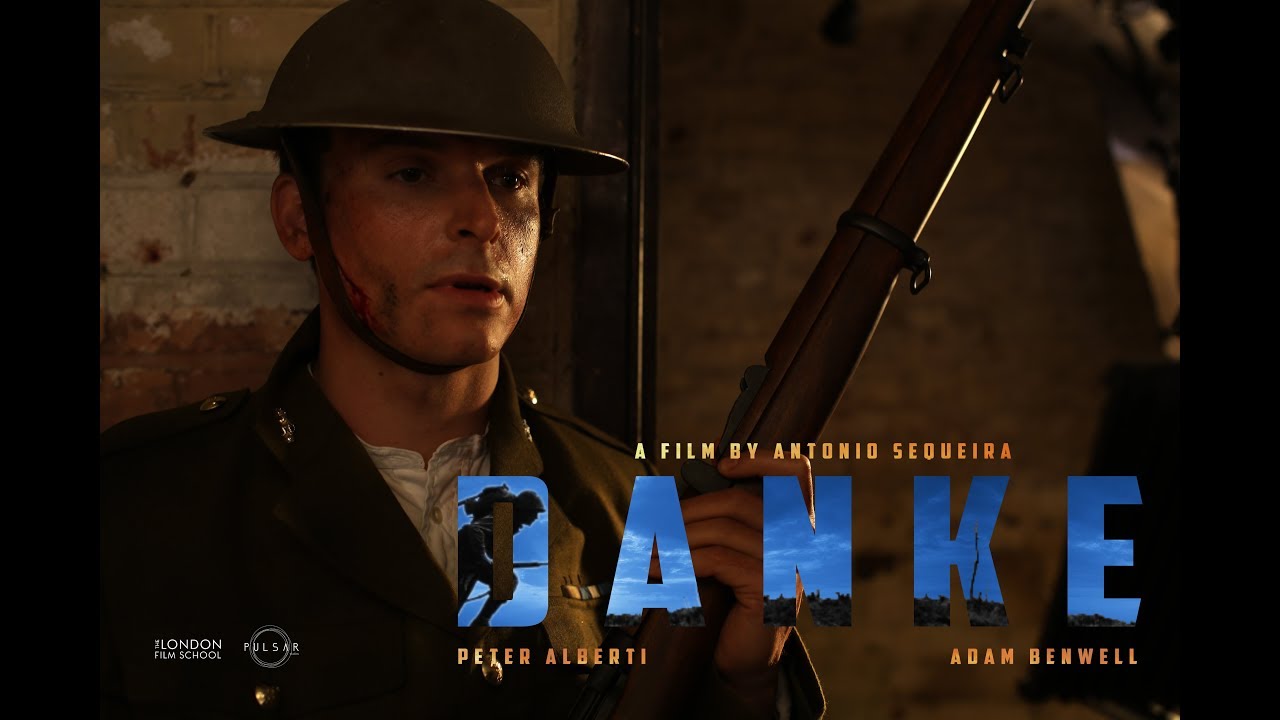 Danke - Teaser Trailer (2017)