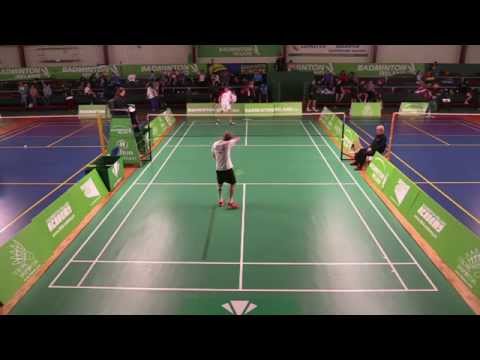 R32 -  MS - Mario Saunpere v Tobias Kunzi