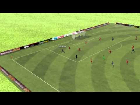 Club Africain 0 - 2 Olympique Lyonnais - Match Highlights