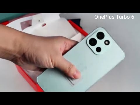 OnePlus Turbo 6 FINALLY is Here - Unboxing And Hands-On, Review (2026)!